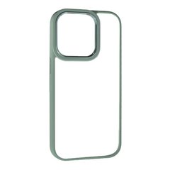 Чохол Crystal Case (LCD) для iPhone 11 PRO MAX Khaki Green купити