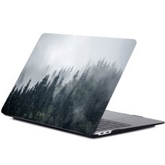 Накладка Picture DDC пластик для MacBook New Pro 13.3" (2016-2019) Forest - ash-mobile.com.ua - фото 1