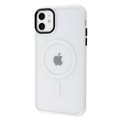 Чохол WAVE Desire Case with MagSafe для iPhone 11 White купити