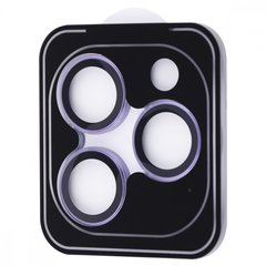 Защитное стекло на камеру ACHILLES для iPhone 14 PRO | 14 PRO MAX Deep Purple
