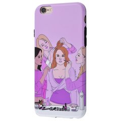 Чехол ArtStudio Case Power Series для iPhone 6 | 6s Make Up Purple купить
