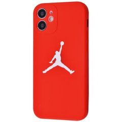 Чохол Brand Picture Case для iPhone 12 MINI Баскетболіст Red купити