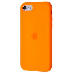 Чохол Silicone Case Full для iPhone 7 | 8 | SE 2 | SE 3 Vitamin C купити