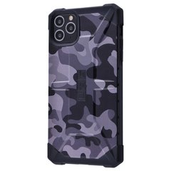 Чехол UAG Pathfinder Сamouflage для iPhone 12 | 12 PRO Gray/Black купить