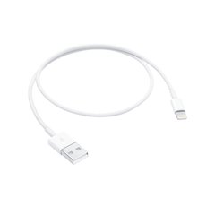 Кабель Lightning to USB Cable (0.5 m) White купить