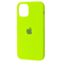 Чехол Silicone Case Full для iPhone 12 MINI Party купить