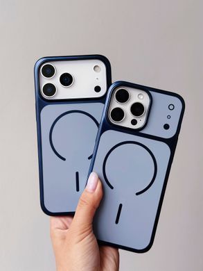 Чохол Chroma Matte Case with MagSafe для iPhone 14 PRO Black - ash-mobile.com.ua - фото 5