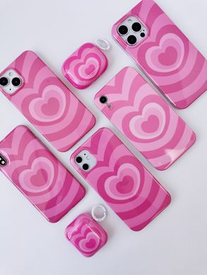 Чехол Heart Barbie Case для iPhone 12 PRO MAX Pink - ash-mobile.com.ua - фото 5