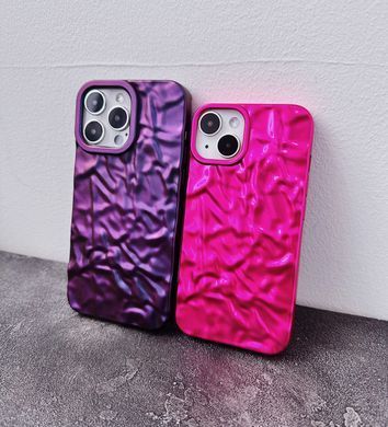Чохол Foil Case для iPhone 15 Deep Purple - ash-mobile.com.ua - фото 3