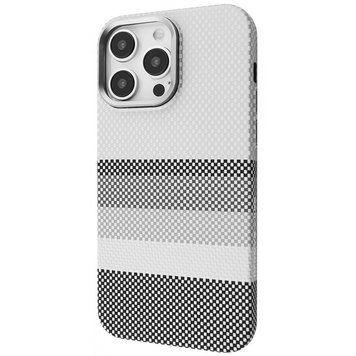 Чохол Proove Gleam Case with MagSafe для iPhone 13 PRO MAX White Borders - ash-mobile.com.ua - фото 1