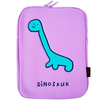 Чохол-сумка Cute Bag for iPad 9.7-11'' Dinosaur Purple - ash-mobile.com.ua - фото 1