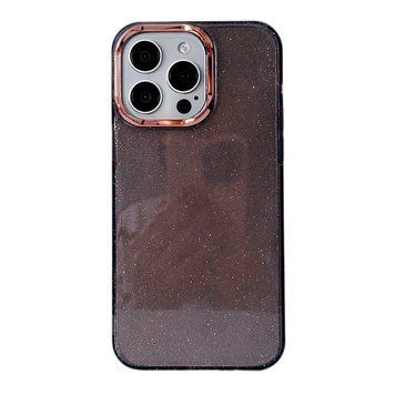 Чохол Sparkle Case для iPhone 15 PRO Black - ash-mobile.com.ua - фото 1