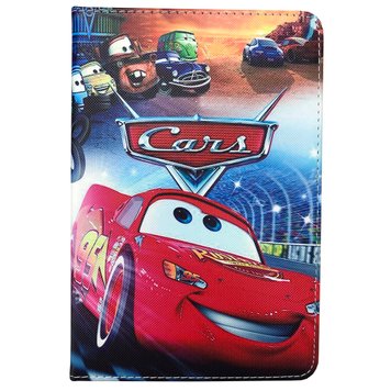 Чехол Slim Case для iPad Mini | 2 | 3 | 4 | 5 7.9" Cars - ash-mobile.com.ua - фото 1