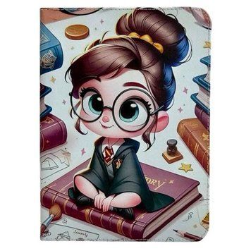 Чехол Slim Case для iPad Mini 6 | 7 8.3" Potter girl - ash-mobile.com.ua - фото 1