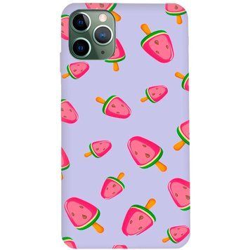Чехол Wave Print Case для iPhone 12 PRO MAX Glycine Watermelon - ash-mobile.com.ua - фото 1