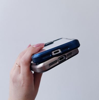 Чохол NFC Case для iPhone 11 PRO Silver - ash-mobile.com.ua - фото 3
