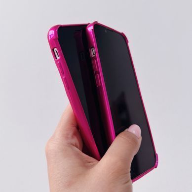 Чохол Foil Case для iPhone 15 Deep Purple - ash-mobile.com.ua - фото 2