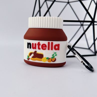 Чохол 3D для AirPods PRO Nutella - ash-mobile.com.ua - фото 3
