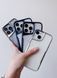 Чохол NFC Case для iPhone 11 PRO Silver