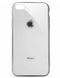 Чехол Glass Pastel Case для iPhone 7 Plus | 8 Plus White купить