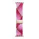 Ремінець Braided Magnetic для Apple Watch 38mm | 40mm | 41mm | 42mm (10 | 11 series) Gradient Pink