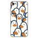 Чехол прозрачный Print Duck для iPhone 16e | 17e Duck More - ash-mobile.com.ua - фото 1