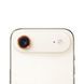 Защитное стекло Metal Classic на камеру для iPhone 17 Air Orange