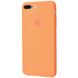 Чехол Silicone Case Ultra Thin для iPhone 7 Plus | 8 Plus Peach купить
