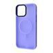 Чохол WAVE Matte Insane Case with MagSafe для iPhone 11 Sierra Blue - ash-mobile.com.ua - фото 1
