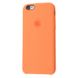 Чохол Silicone Case для iPhone 5 | 5s | SE Papaya