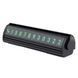 Парковочная автовизитка на торпедо Proove Twins Parking Number Plate Black