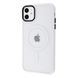 Чохол WAVE Desire Case with MagSafe для iPhone 11 White