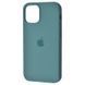 Чехол Silicone Case Full для iPhone 15 Pine Green - ash-mobile.com.ua - фото 1