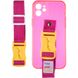 Чохол Gelius Sport Case для iPhone 12 Electric Pink купити