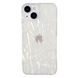 Чехол Foil Case для iPhone 15 Pearl White