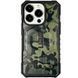 Чохол UAG Pathfinder Сamouflage with MagSafe для iPhone 14 Plus Green - ash-mobile.com.ua - фото 1