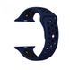 Ремінець Nike Sport Band для Apple Watch 38/40/41 mm Midnight Blue/Black купити