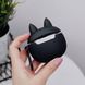 Чохол 3D для AirPods 1 | 2 Pretty Cat Black