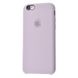 Чехол Silicone Case для iPhone 5 | 5s | SE Lavender