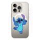 Чохол прозорий Print Blue Monster with MagSafe для iPhone 16e | 17e Happy - ash-mobile.com.ua - фото 1