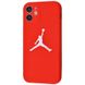 Чехол Brand Picture Case для iPhone 12 MINI Баскетболист Red купить
