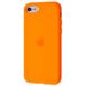 Чохол Silicone Case Full для iPhone 7 | 8 | SE 2 | SE 3 Vitamin C