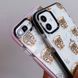 Чохол прозорий Leopard для iPhone 11 PRO Black