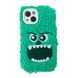 Чохол Monster Plush Case для iPhone 13 Spearmint
