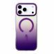 Чехол MYSTIK Case with MagSafe для iPhone 17 PRO MAX Purple