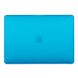 Накладка HardShell Matte для MacBook Pro 15.4" Retina (2012-2015) Blue