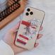 Чохол прозорий Print Rome для iPhone 13 PRO MAX Three Sculptures