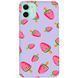 Чехол Wave Print Case для iPhone 12 MINI Glycine Watermelon - ash-mobile.com.ua - фото 1