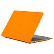 Накладка Matte для Macbook New Air 13.3 2018-2019 Orange купити