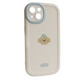 Чохол Paws Case для iPhone 14 Plus Puppy Cream - ash-mobile.com.ua - фото 1